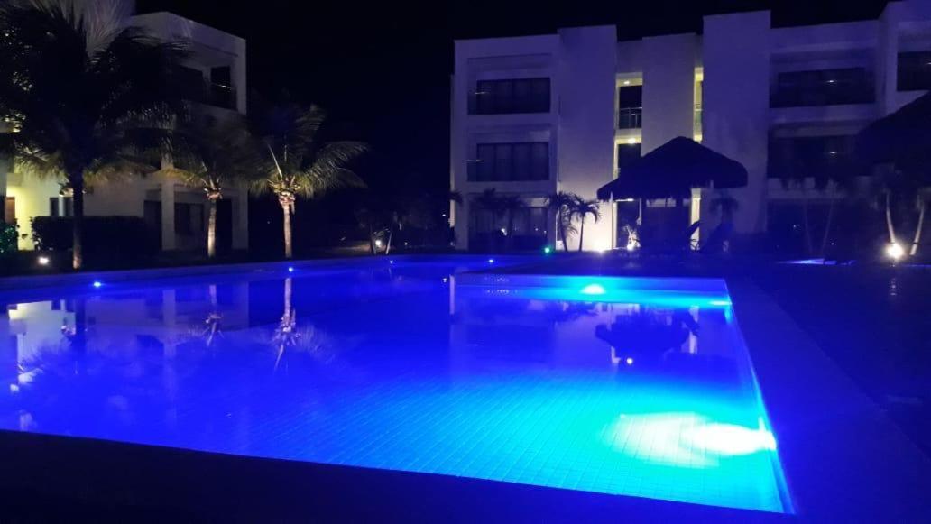 Apartamento Para Temporada Em Praia Do Forte Bahia, No Condominio Mediterraneo Ii, Iberostate Экстерьер фото