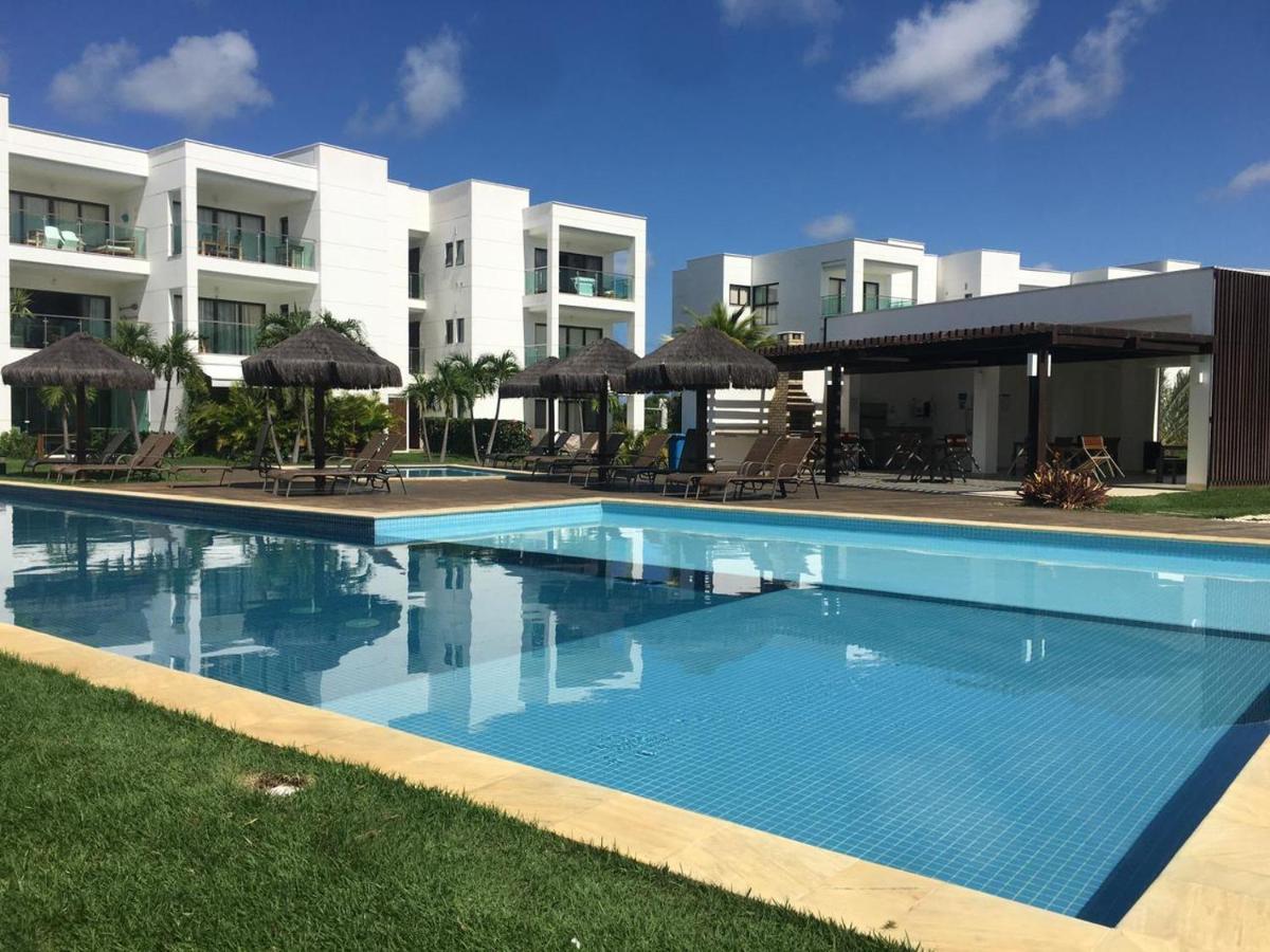 Apartamento Para Temporada Em Praia Do Forte Bahia, No Condominio Mediterraneo Ii, Iberostate Экстерьер фото