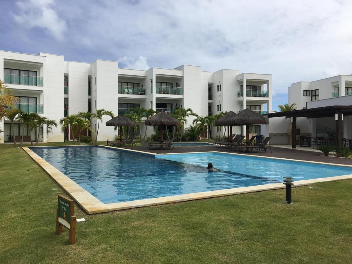 Apartamento Para Temporada Em Praia Do Forte Bahia, No Condominio Mediterraneo Ii, Iberostate Экстерьер фото