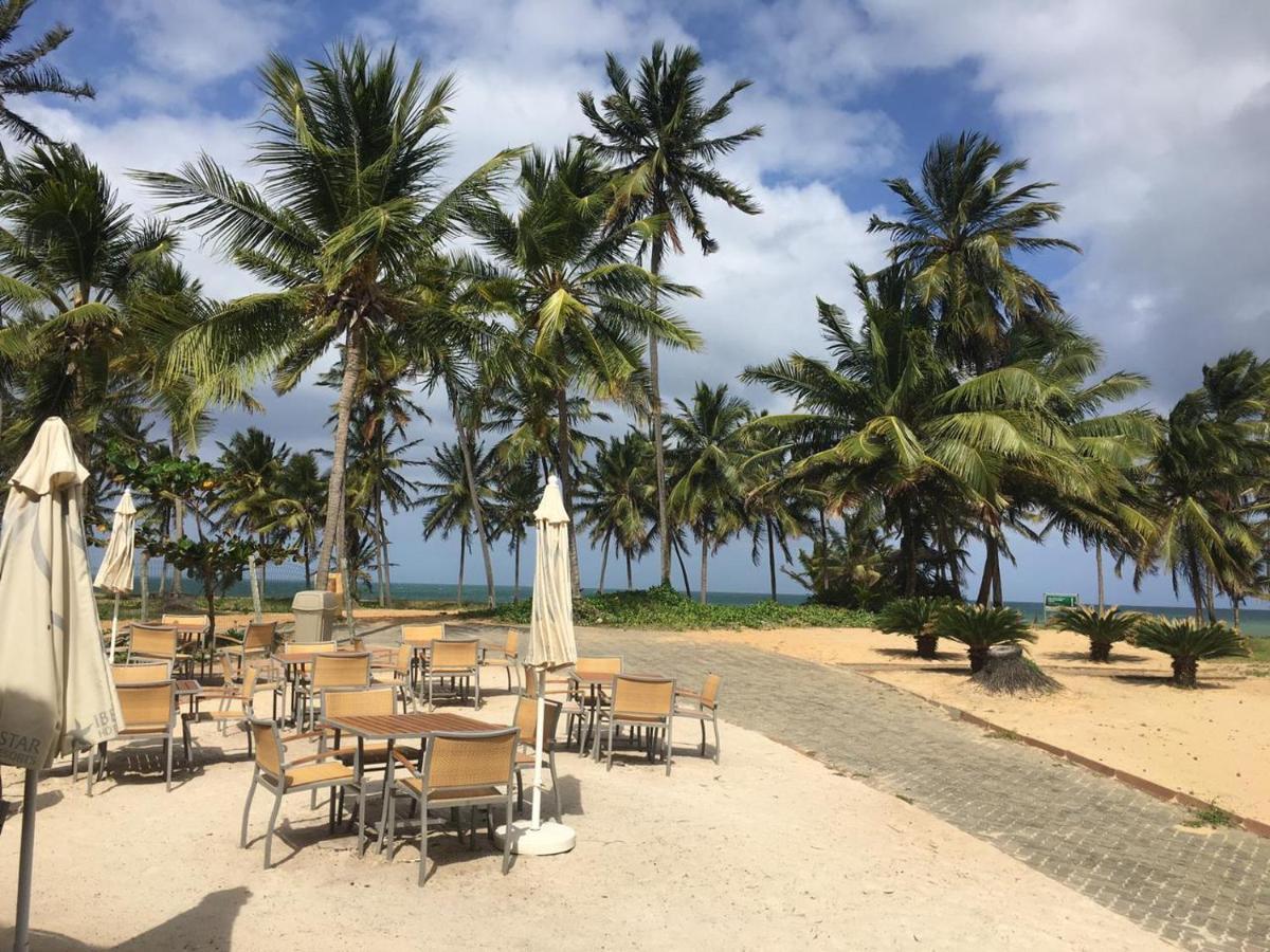 Apartamento Para Temporada Em Praia Do Forte Bahia, No Condominio Mediterraneo Ii, Iberostate Экстерьер фото