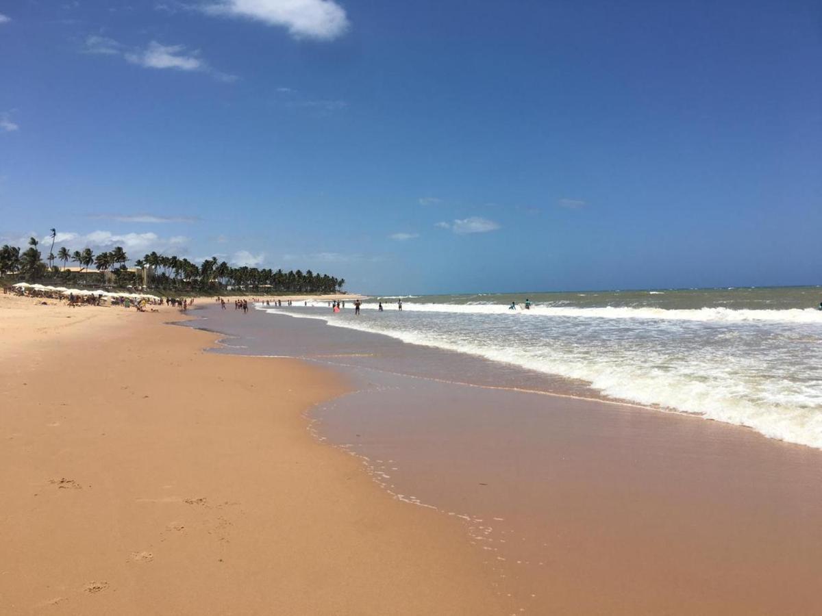 Apartamento Para Temporada Em Praia Do Forte Bahia, No Condominio Mediterraneo Ii, Iberostate Экстерьер фото
