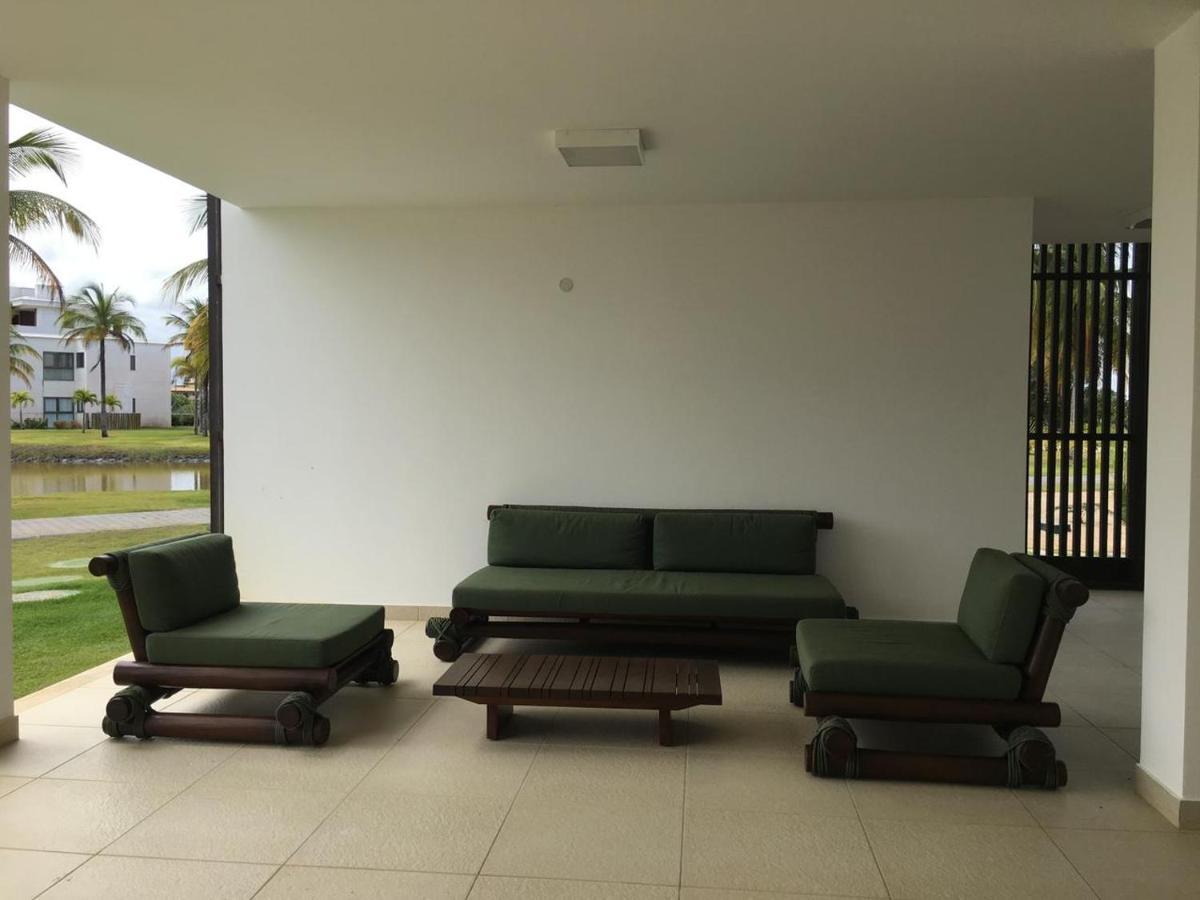 Apartamento Para Temporada Em Praia Do Forte Bahia, No Condominio Mediterraneo Ii, Iberostate Экстерьер фото
