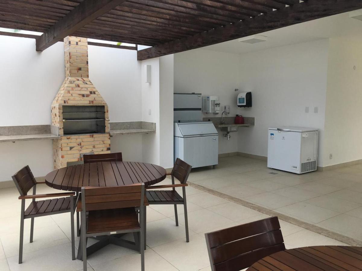 Apartamento Para Temporada Em Praia Do Forte Bahia, No Condominio Mediterraneo Ii, Iberostate Экстерьер фото