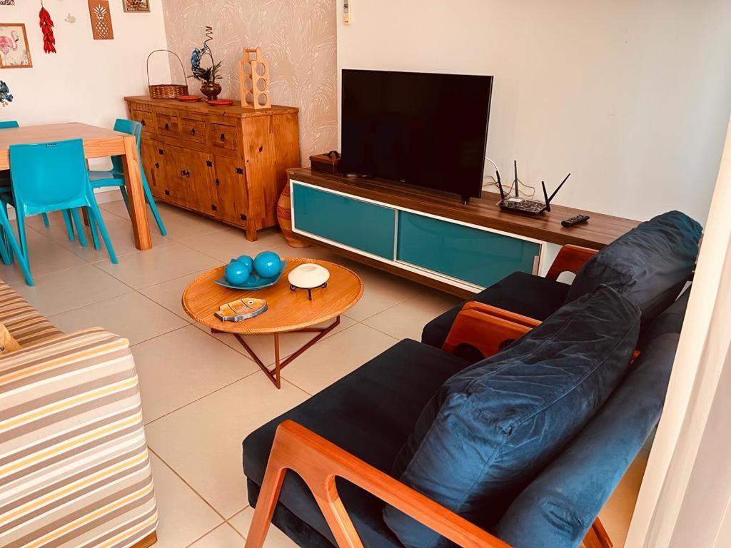 Apartamento Para Temporada Em Praia Do Forte Bahia, No Condominio Mediterraneo Ii, Iberostate Экстерьер фото