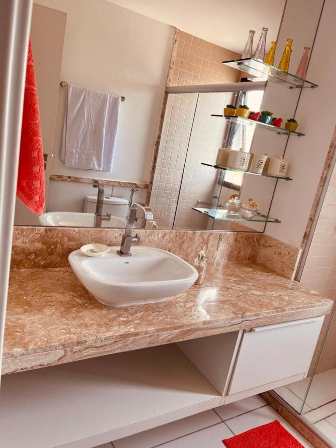 Apartamento Para Temporada Em Praia Do Forte Bahia, No Condominio Mediterraneo Ii, Iberostate Экстерьер фото
