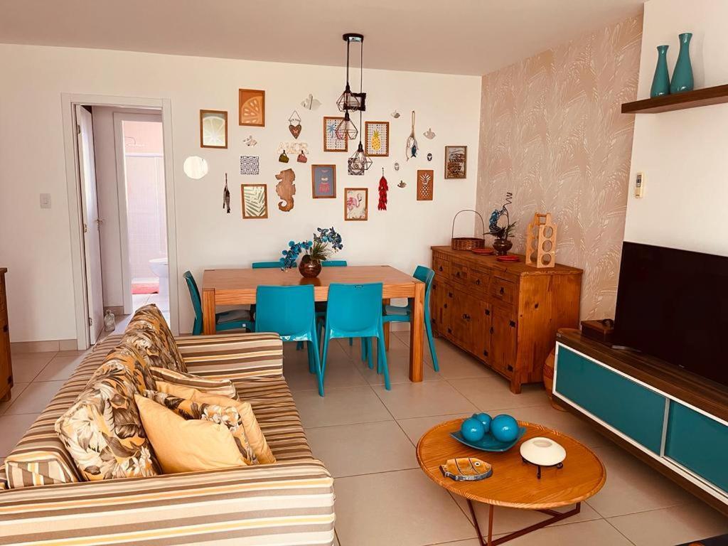 Apartamento Para Temporada Em Praia Do Forte Bahia, No Condominio Mediterraneo Ii, Iberostate Экстерьер фото