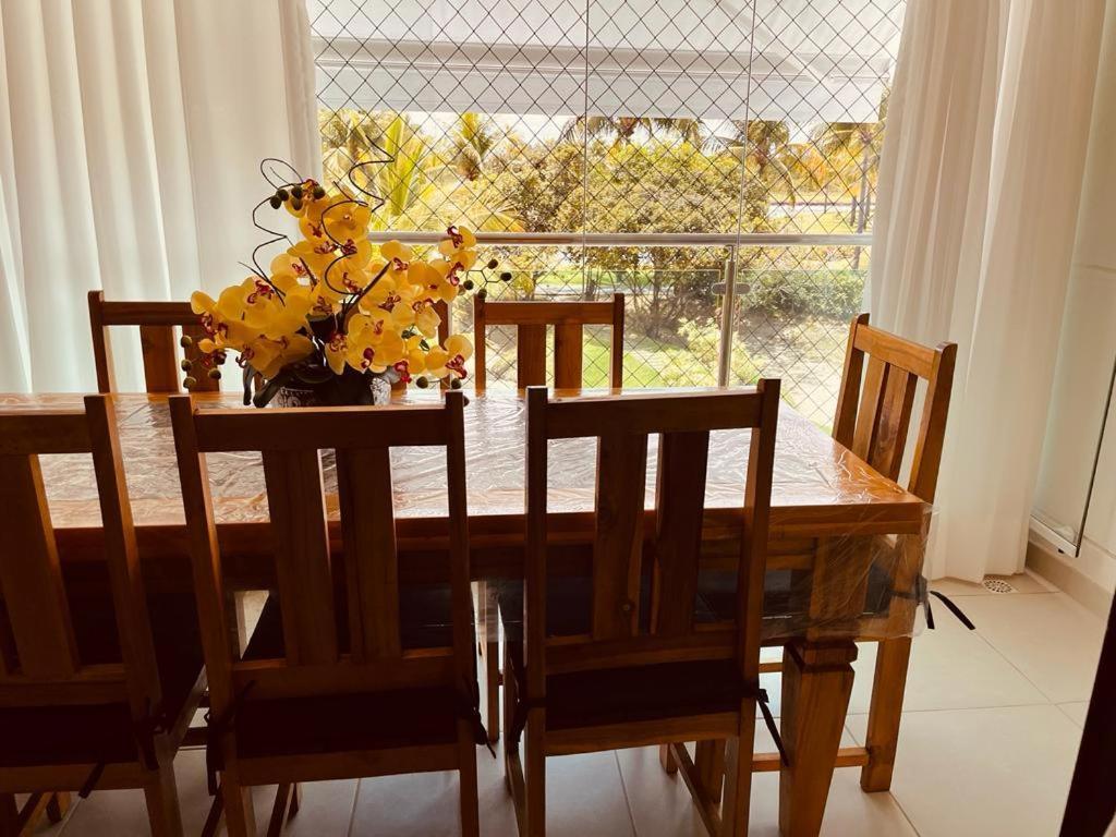 Apartamento Para Temporada Em Praia Do Forte Bahia, No Condominio Mediterraneo Ii, Iberostate Экстерьер фото