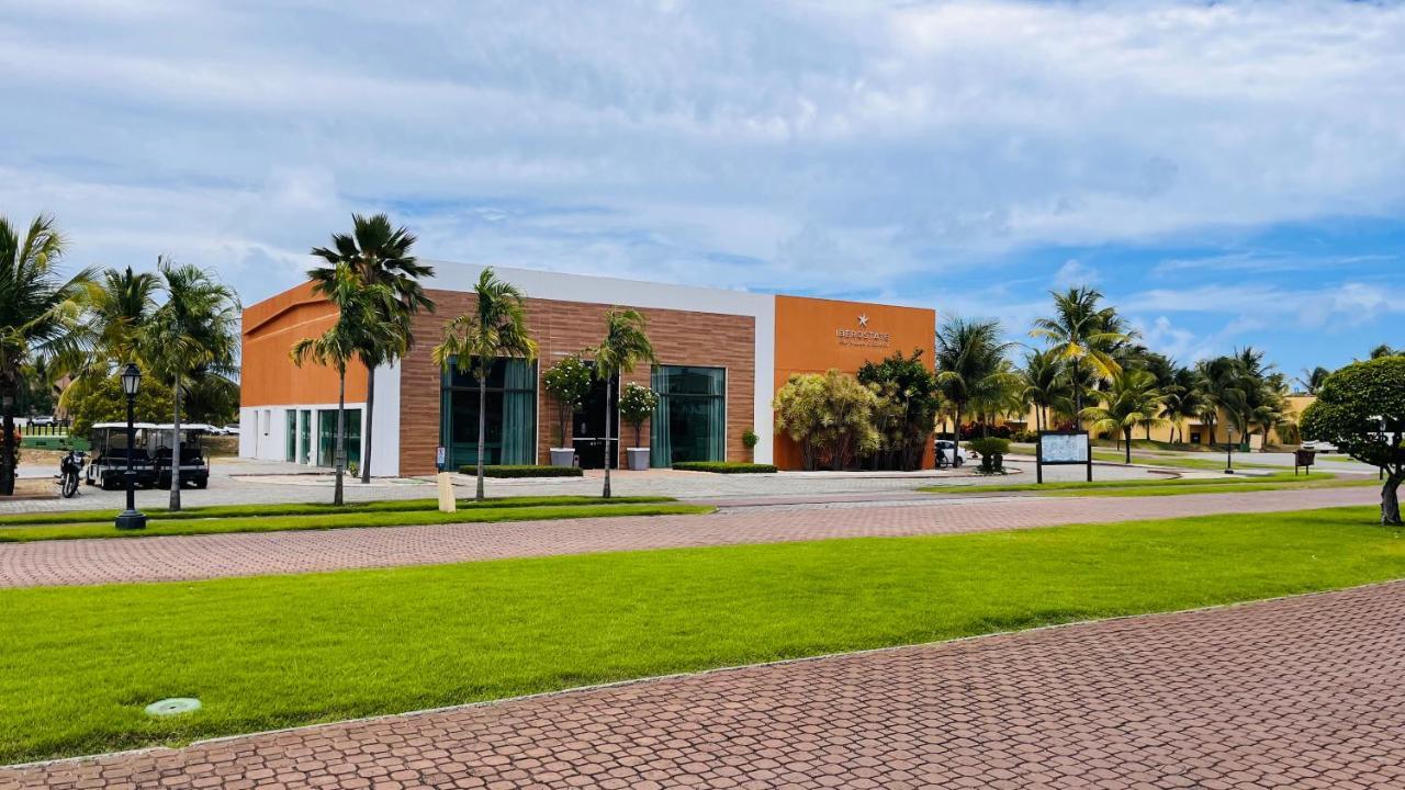 Apartamento Para Temporada Em Praia Do Forte Bahia, No Condominio Mediterraneo Ii, Iberostate Экстерьер фото