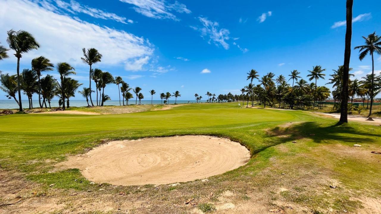 Apartamento Para Temporada Em Praia Do Forte Bahia, No Condominio Mediterraneo Ii, Iberostate Экстерьер фото