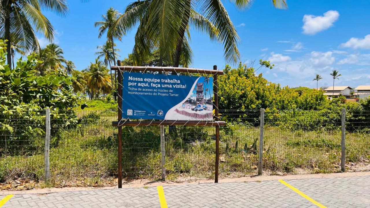 Apartamento Para Temporada Em Praia Do Forte Bahia, No Condominio Mediterraneo Ii, Iberostate Экстерьер фото