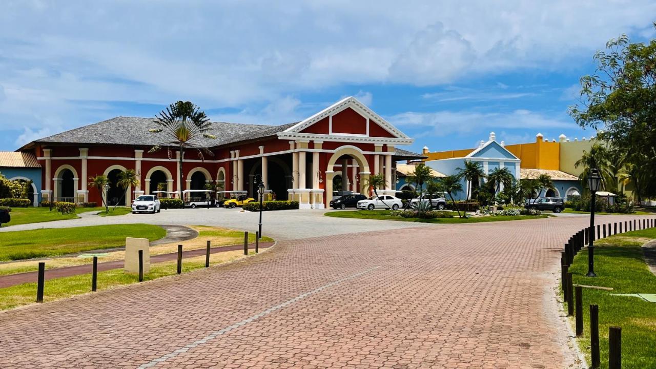 Apartamento Para Temporada Em Praia Do Forte Bahia, No Condominio Mediterraneo Ii, Iberostate Экстерьер фото