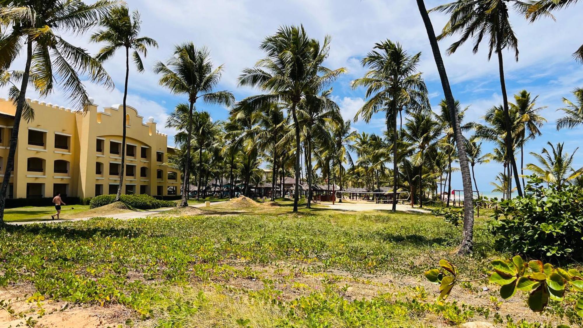 Apartamento Para Temporada Em Praia Do Forte Bahia, No Condominio Mediterraneo Ii, Iberostate Экстерьер фото