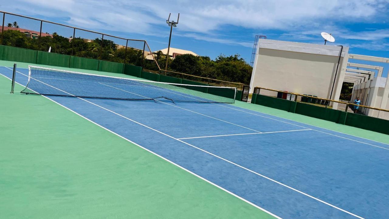 Apartamento Para Temporada Em Praia Do Forte Bahia, No Condominio Mediterraneo Ii, Iberostate Экстерьер фото