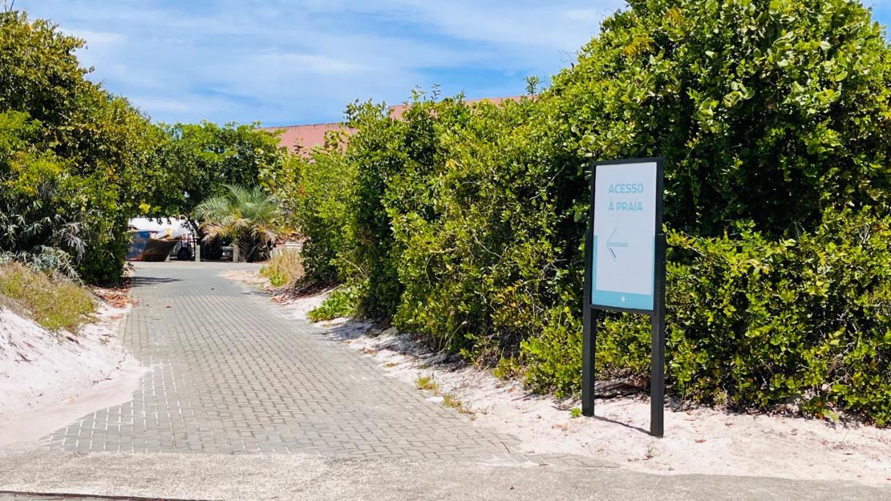 Apartamento Para Temporada Em Praia Do Forte Bahia, No Condominio Mediterraneo Ii, Iberostate Экстерьер фото