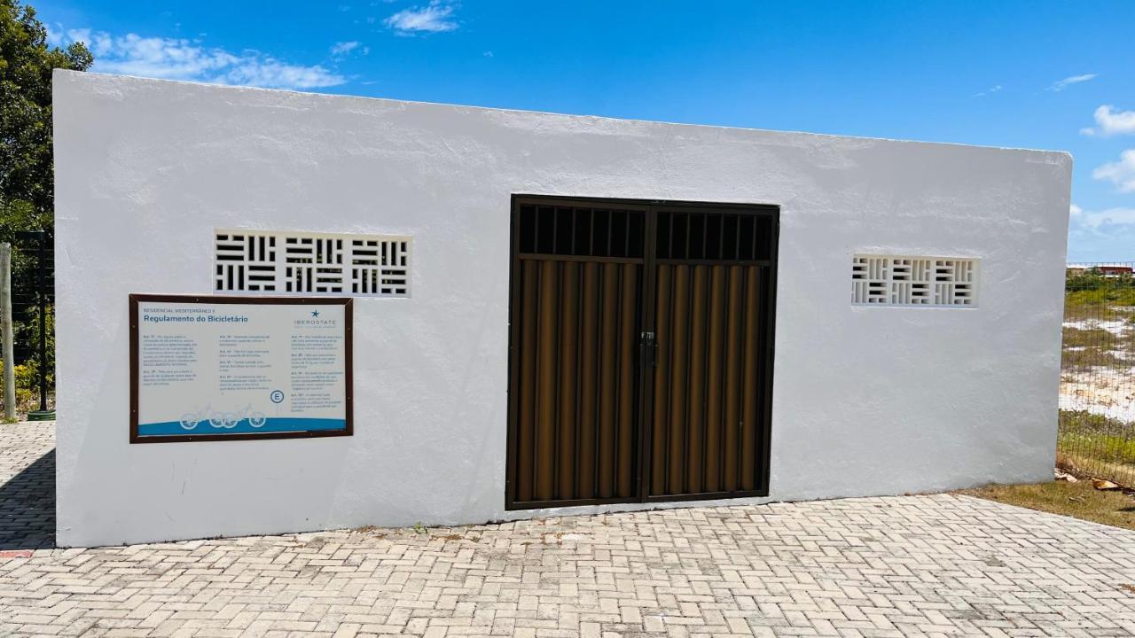 Apartamento Para Temporada Em Praia Do Forte Bahia, No Condominio Mediterraneo Ii, Iberostate Экстерьер фото