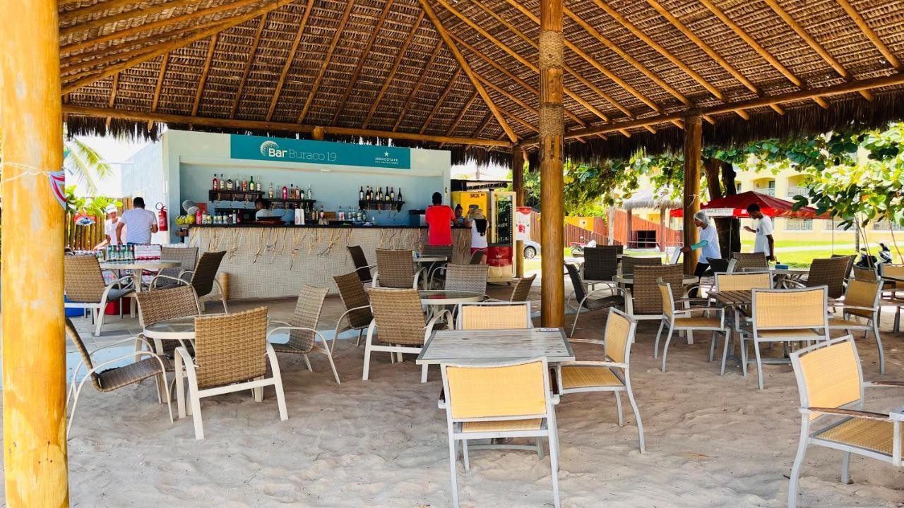 Apartamento Para Temporada Em Praia Do Forte Bahia, No Condominio Mediterraneo Ii, Iberostate Экстерьер фото
