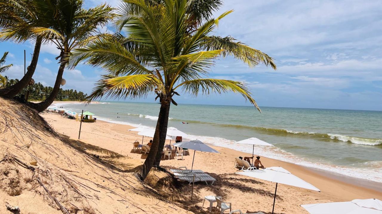 Apartamento Para Temporada Em Praia Do Forte Bahia, No Condominio Mediterraneo Ii, Iberostate Экстерьер фото